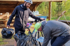 Ultramaraton GOTHICA TRAIL 2021 - Pitstop