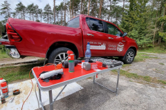 Ultramaraton GOTHICA TRAIL 2021 - Pitstop