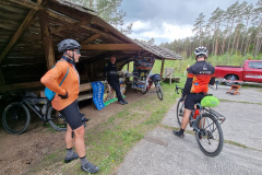 Ultramaraton GOTHICA TRAIL 2021 - Pitstop