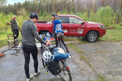 Ultramaraton GOTHICA TRAIL 2021 - Pitstop