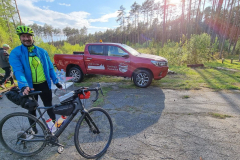 Ultramaraton GOTHICA TRAIL 2021 - Pitstop