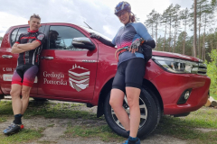 Ultramaraton GOTHICA TRAIL 2021 - Pitstop