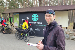 Gothica Trail 2021 - Start i Meta