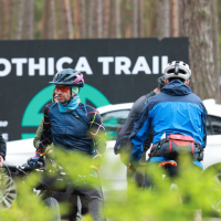 Ultramaraton Gravelowy Gothica Trail 2022